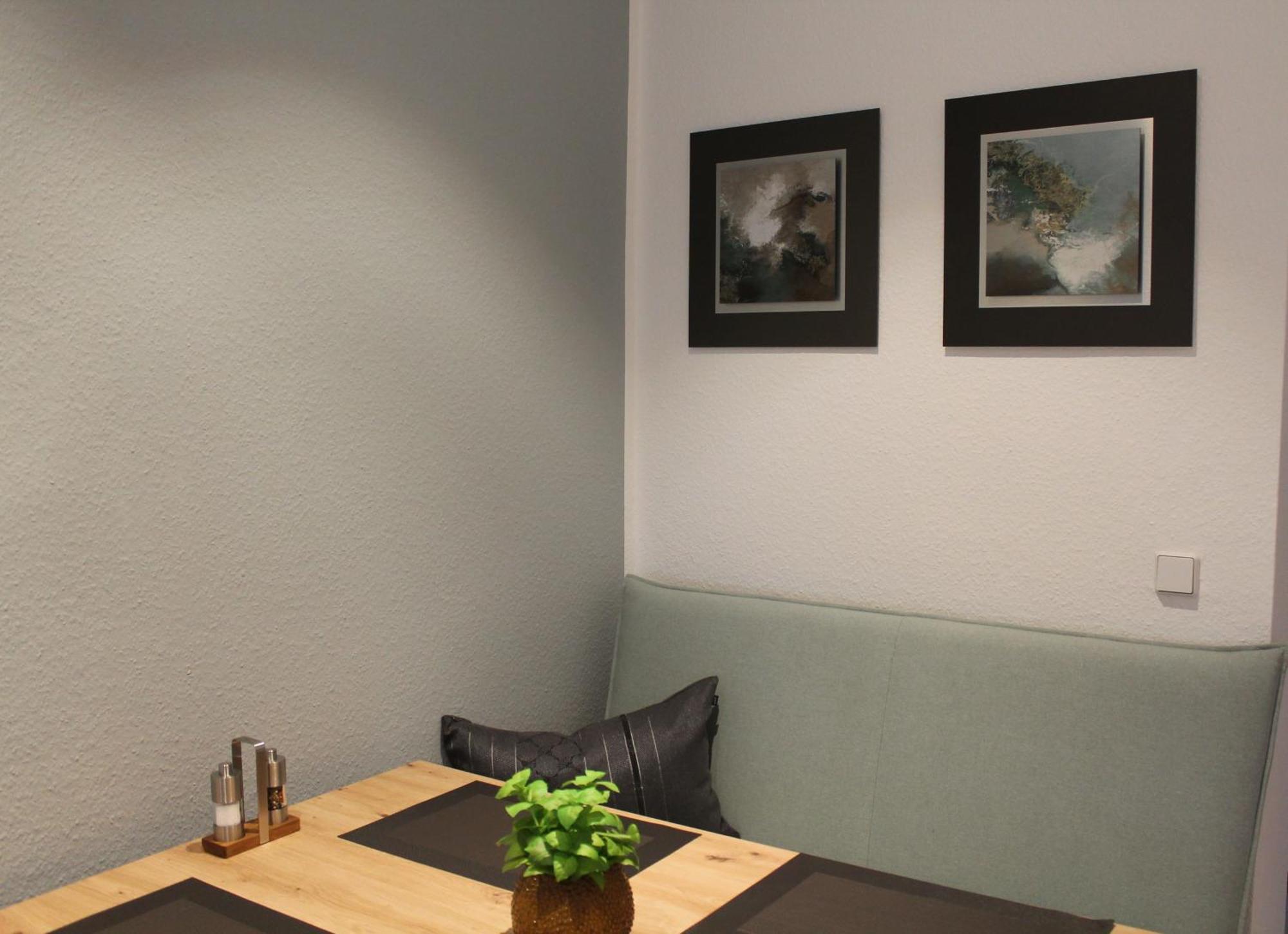 City-Appartement Pirna Bagian luar foto